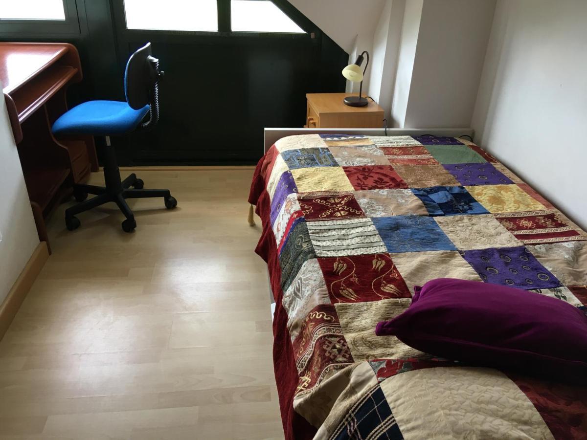 Apartamento en Las Rías Altas  Santa Marta de Ortigueira Exterior foto