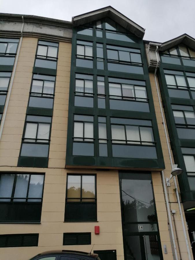 Apartamento en Las Rías Altas  Santa Marta de Ortigueira Exterior foto